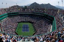 إلغاء دورة انديان ويلز لكرة المضرب بسبب المخاوف من كورونا