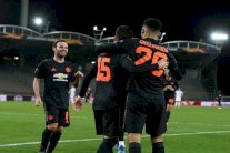 مانشستر يونايتد وبازل وليفركوزن تضع قدما في ربع نهائي يوروبا ليغ