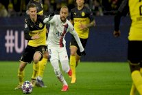 سان جرمان-دورتموند من دون جمهور بسبب كورونا