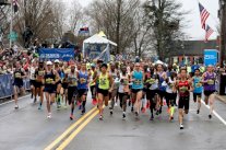 ماراتون بوسطن إلى سبتمبر ولندن إلى أكتوبر بسبب كورونا