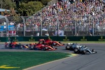 إلغاء جائزة أستراليا الكبرى بسبب فيروس كورونا المستجد