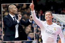 رونالدو ثانيا وزيدان الخامس في ترتيب أفضل اللاعبين في تاريخ ريال مدريد