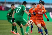 لاعب برازيلي أول المصابين المعلنين بفيروس كورونا في الدوري الصيني