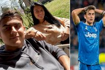 إصابة باولو ديبالا وزوجته بفيروس كورونا