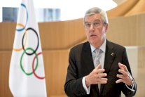 باخ يؤكد أن الموعد الجديد لأولمبياد طوكيو سيكون 