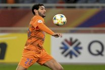 البلجيكي فيلايني اول لاعب يصاب بفيروس كورونا في الدوري الصيني الممتاز