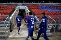 إصابة أولى بفيروس كورونا في الدوري الأسترالي