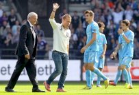 أندرلخت يستغني عن مساعد مدربه بسبب التبعات المالية لفيروس كورونا