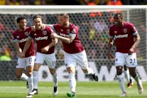 ثمانية لاعبين في وست هام يعانون من عوارض فيروس كورونا