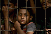 غرق 24 لاجئًا من الروهينغا قبالة ماليزيا