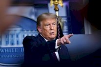 ترمب عن انفجار بيروت: رهيب ومجهول