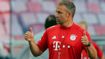 فليك يؤكد أن بايرن لن يغير أسلوب لعبه بسبب مبابي ونيمار