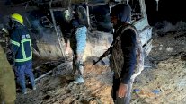 تنظيم الدولة الإسلامية يتبنى هجوما على حافلة في سوريا