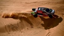 رالي دكار: الراجحي يحرز المرحلة السابعة وبيترهانسل يواصل صدارته