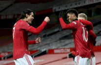 بطولة انكلترا: كافاني مثال يحتذى به بحسب سولسكاير