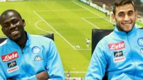 بطولة إيطاليا: نابولي يعلن إصابة كوليبالي وغلام بفيروس كورونا