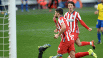 بطولة إسبانيا: سواريس يقود أتلتيكو للتغريد خارج السرب وبرشلونة يخطف المركز الثاني