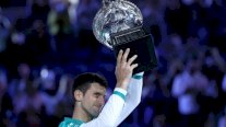 بطولة أستراليا المفتوحة: ديوكوفيتش يهزم ميدفيديف ويتوج بطلاً