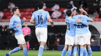 دوري أبطال أوروبا: مانشستر سيتي الى ربع النهائي