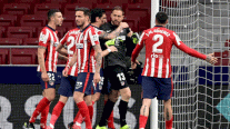 بطولة إسبانيا: أوبلاك وسواريس يعيدان التوازن لأتلتيكو