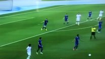 تعادل لبنان والكويت 1-1 وديا في دبي