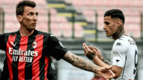 بطولة إيطاليا: ميلان يتمسك بالوصافة وسقوط تاريخي ليوفنتوس أمام أتالانتا