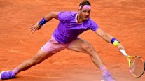 دورة روما: نادال يثأر من زفيريف ويبلغ نصف النهائي
