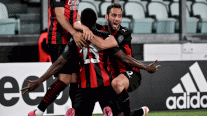 بطولة إيطاليا: أتالانتا وصيفاً وميلان يقسو على يوفنتوس