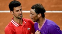 ديوكوفيتش يقرّ بأرجحية نادال في رولان غاروس