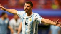 كوبا أميركا: فوز أول للأرجنتين على حساب الأوروغواي