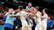 كأس أوروبا: الدنمارك تحقق