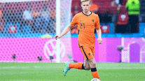 كأس أوروبا: الإصابة تُبعد المهاجم الهولندي دي يونغ عن الأدوار الإقصائية