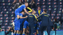 كأس أوروبا: أوكرانيا الى ربع النهائي بهدف قاتل في مرمى السويد