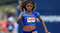 أولمبياد طوكيو: استبعاد الأميركية ريتشاردسون من سباق التتابع 100م