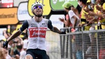 طواف فرنسا: الهولندي موليما بطل المرحلة الرابعة عشرة