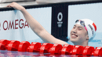 أولمبياد طوكيو-سباحة: الصينية تشانغ يوفي تحطم الرقم الأولمبي وتحرز ذهبية 200 م فراشة