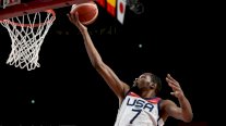 أولمبياد طوكيو - كرة سلة: الولايات المتحدة تحرز لقبها الرابع تواليًا 
