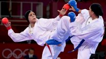 أولمبياد طوكيو - كاراتيه: المصرية فريال أشرف تضمن ميدالية 
