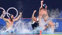 أولمبياد طوكيو- كرة الماء: صربيا تحرز آخر ذهبيات الألعاب المؤجلة