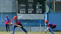سيطرة طالبان تدفع بمنتخب الكريكيت الأفغاني إلى المجهول
