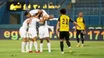 بطولة مصر: الزمالك يحرز لقبه الثالث عشر