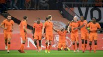 تصفيات مونديال 2022: هولندا تسحق تركيا وتنتزع الصدارة منها