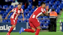 بطولة إسبانيا: أتلتيكو مدريد يقلب الطاولة على خيتافي بثنائية سواريس ويتصدّر مؤقتًا