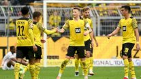 بطولة ألمانيا: دورتموند وصيفاً موقتا