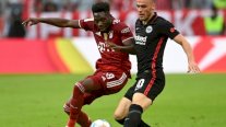 بطولة ألمانيا: فرانكفورت يذيق بايرن ميونيخ خسارته الأولى هذا الموسم