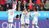 بطولة المانيا: إعصار بايرن ميونيخ يضرب ليفركوزن