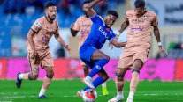 بطولة السعودية: الهلال ينتزع فوزاً صعباً من الرائد