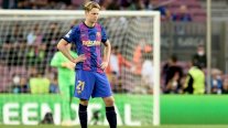 بطولة إسبانيا: برشلونة يعلن إصابة دي يونغ في الفخذ