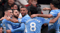 بطولة إنكلترا: سيتي يسترد اعتباره من يونايتد بإسقاطه في معقله