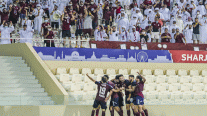 بطولة الإمارات: الوحدة في الوصافة بثلاثية في الشارقة